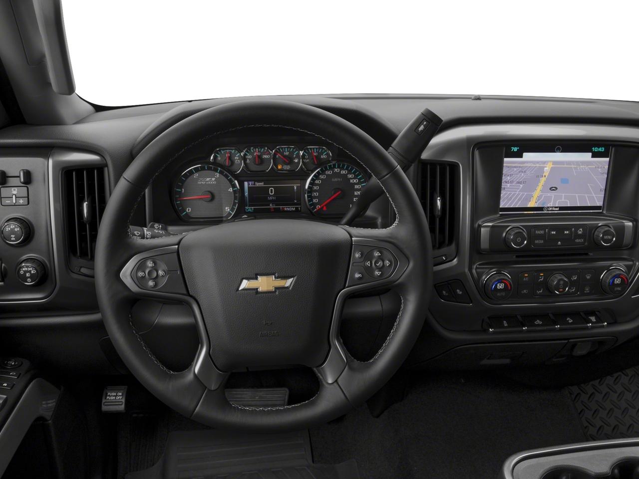 2018 Chevrolet Silverado 2500HD Vehicle Photo in BERLIN, MD 21811-1121