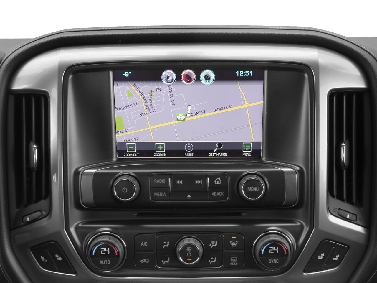 2018 Chevrolet Silverado 3500 HD Vehicle Photo in Panama City, FL 32401