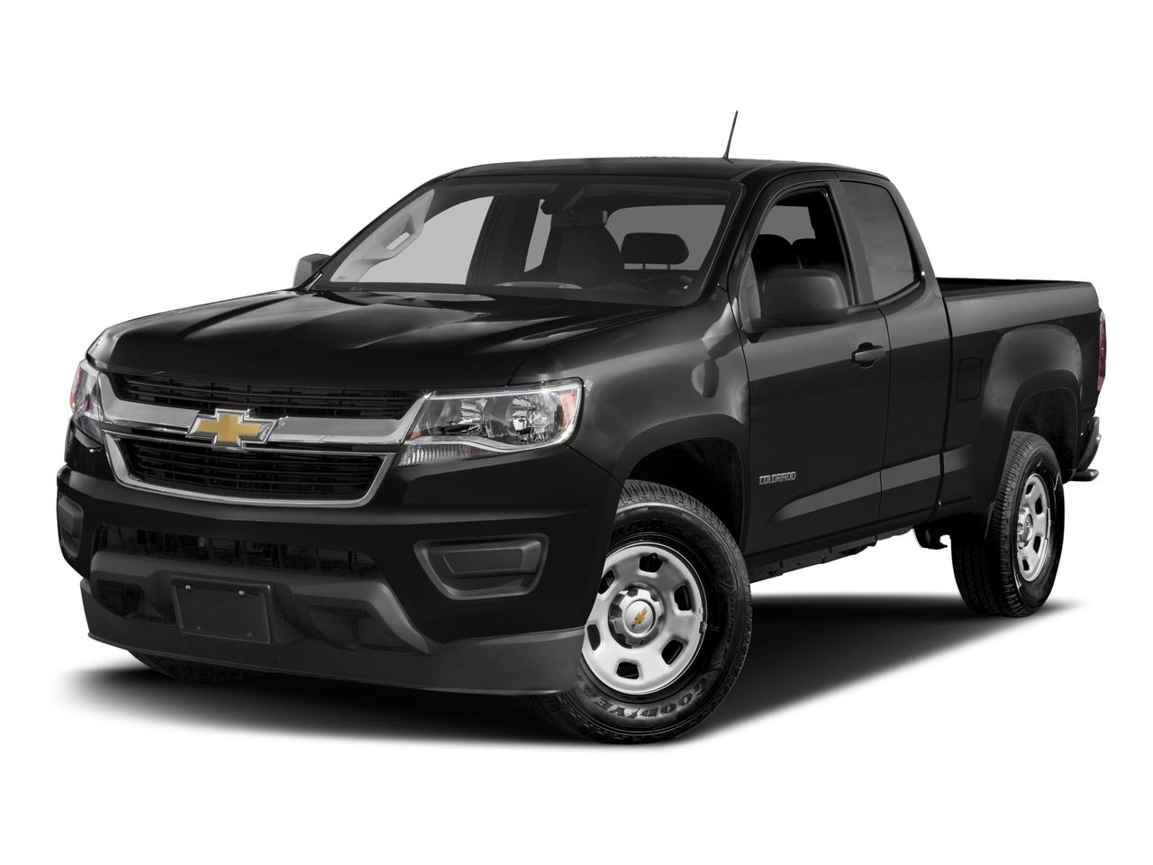 2018 Chevrolet Colorado Vehicle Photo in JASPER, GA 30143-8655