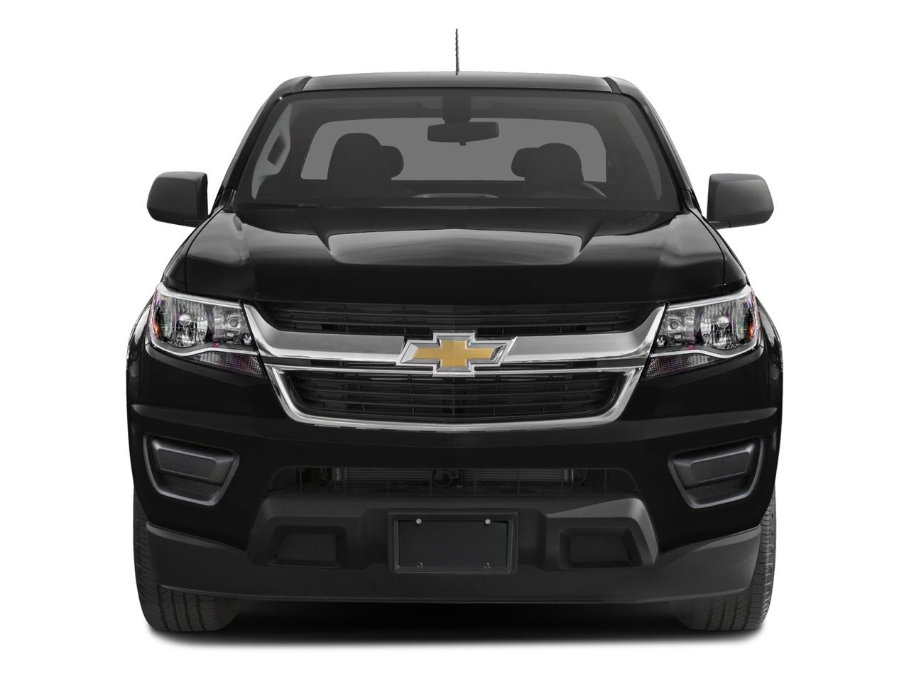 2018 Chevrolet Colorado Vehicle Photo in JASPER, GA 30143-8655