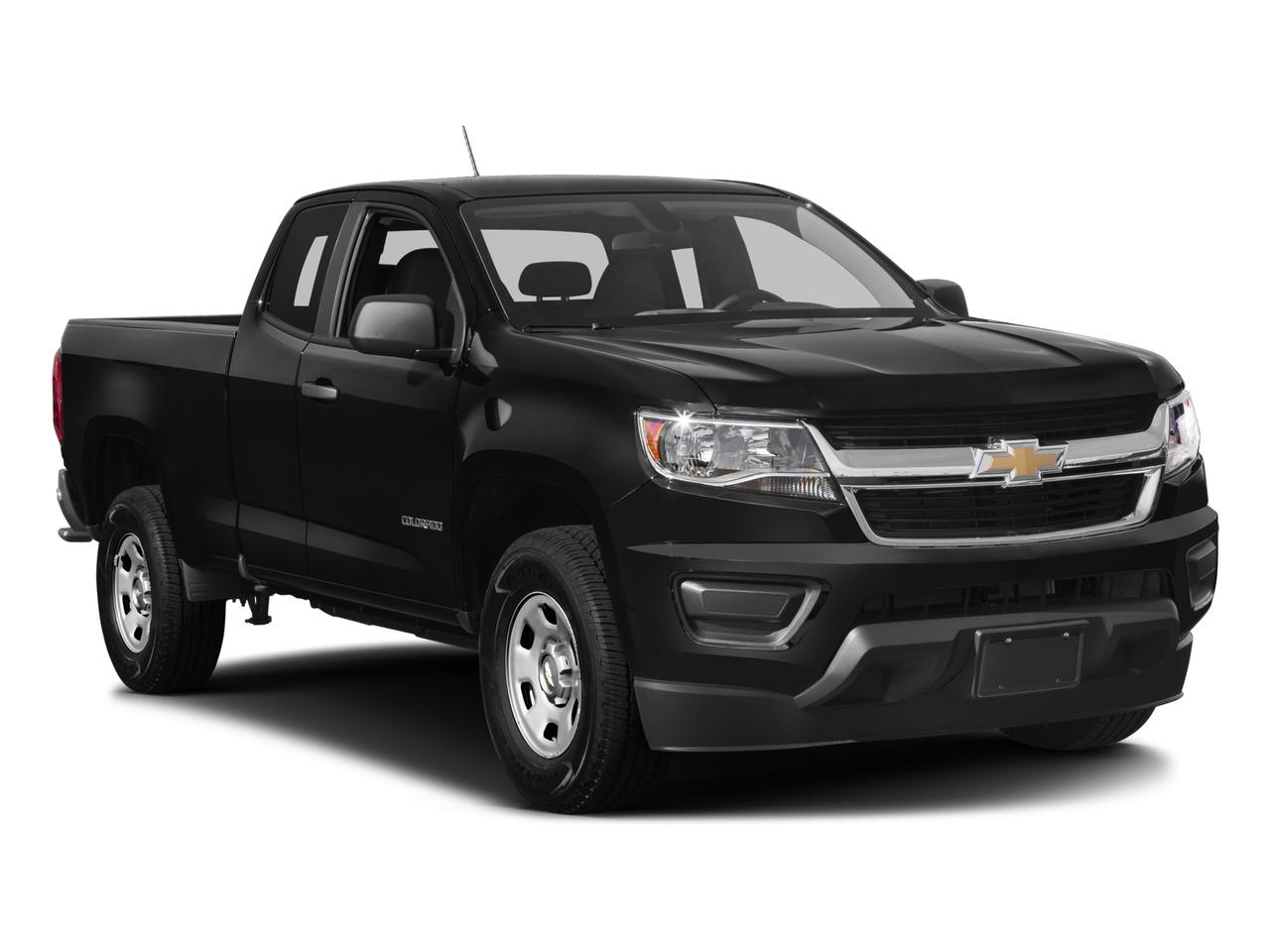 2018 Chevrolet Colorado Vehicle Photo in JASPER, GA 30143-8655