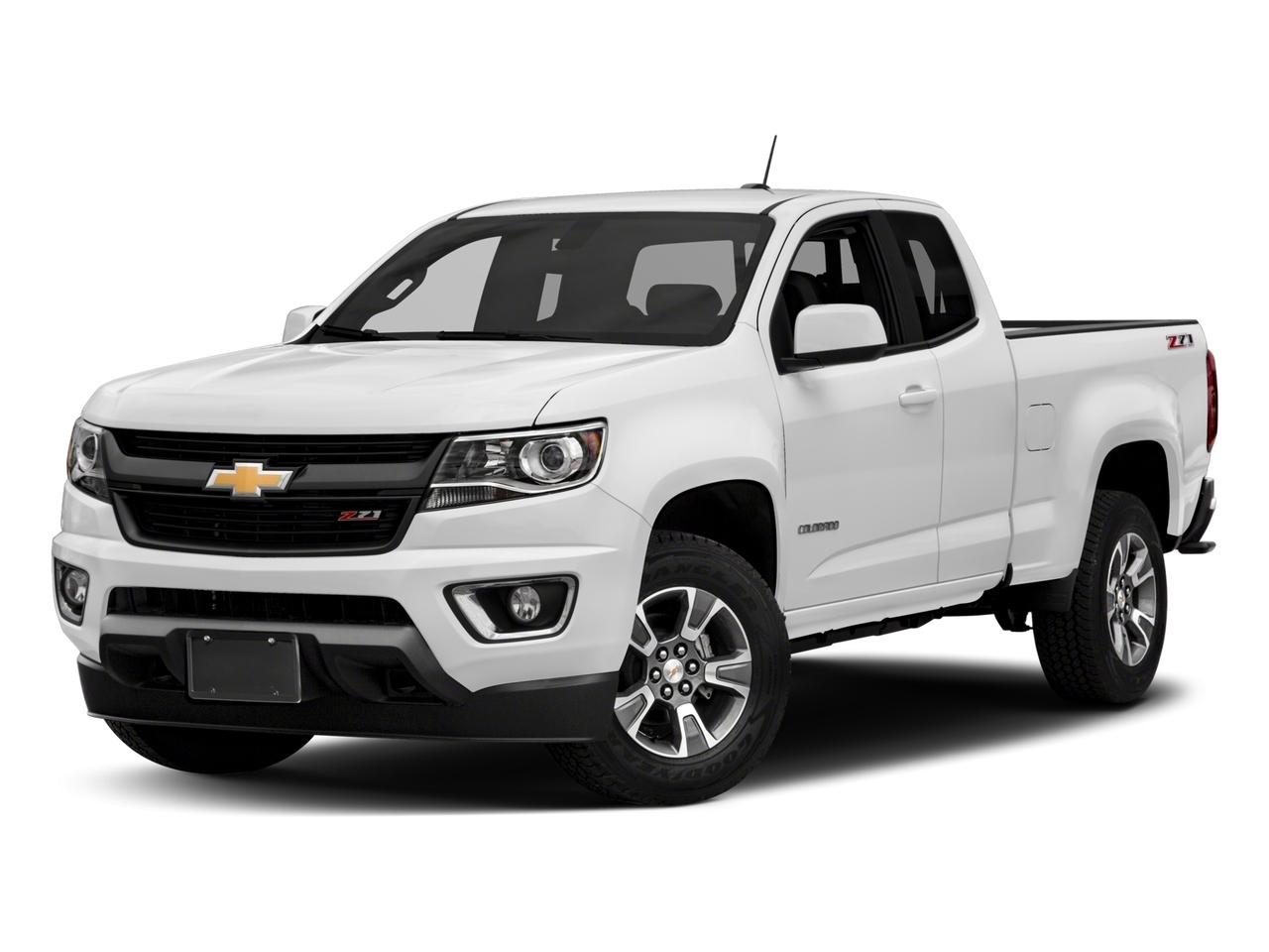 2018 Chevrolet Colorado Vehicle Photo in MIAMI, FL 33134-2699