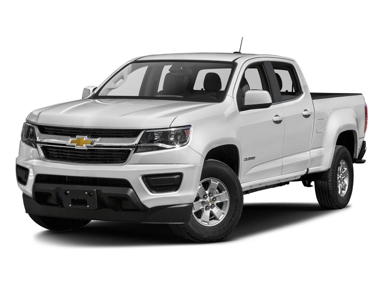 2018 Chevrolet Colorado Vehicle Photo in CORPUS CHRISTI, TX 78416-1100