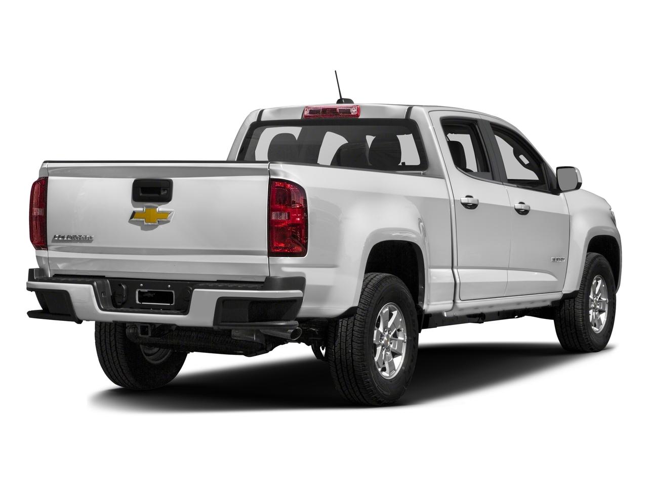 2018 Chevrolet Colorado Vehicle Photo in CORPUS CHRISTI, TX 78416-1100