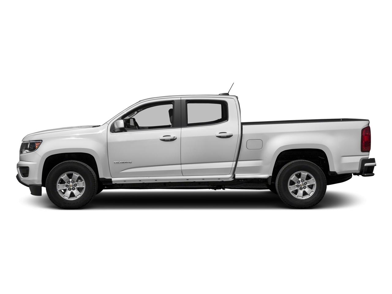 2018 Chevrolet Colorado Vehicle Photo in CORPUS CHRISTI, TX 78416-1100