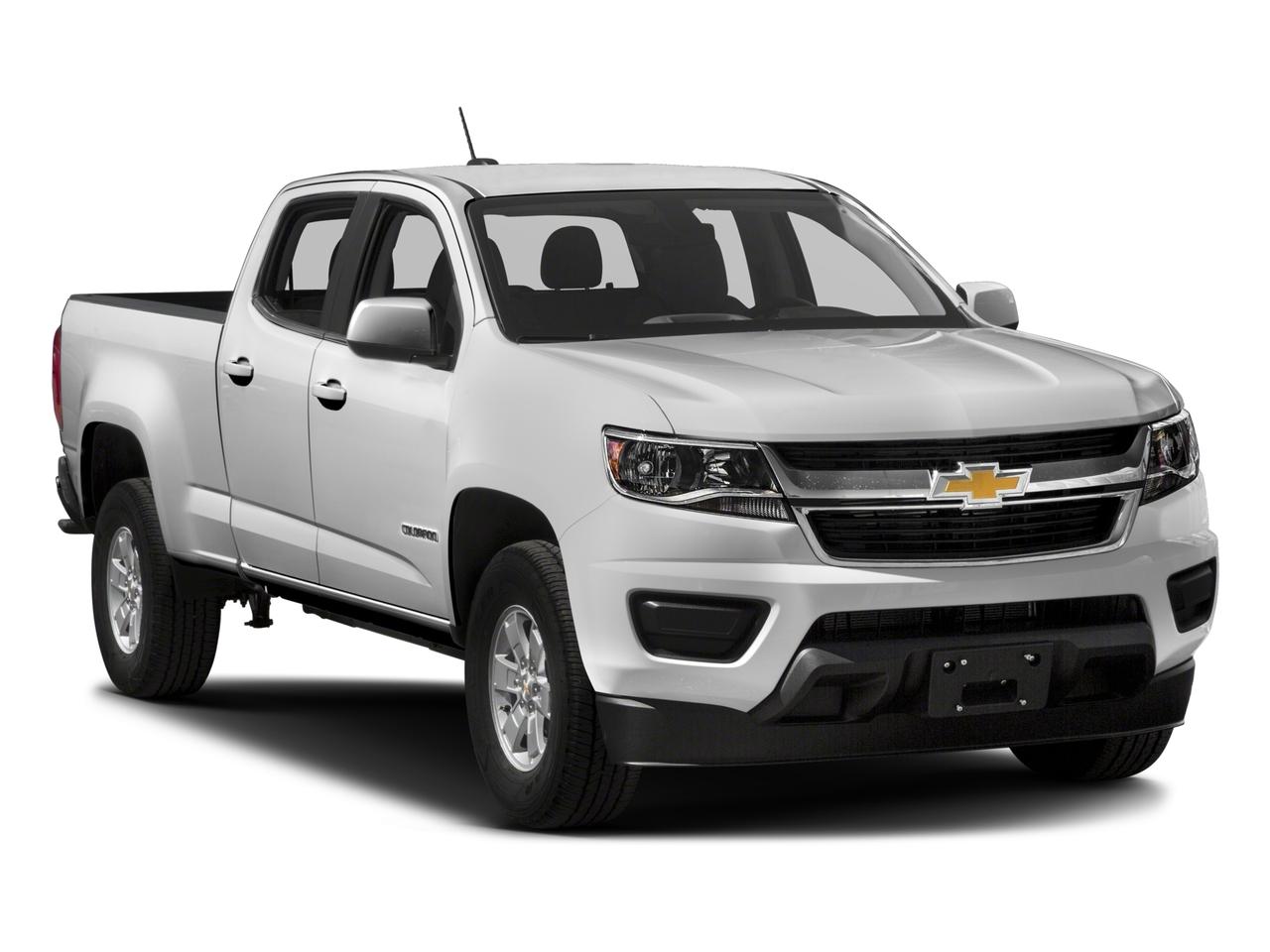 2018 Chevrolet Colorado Vehicle Photo in CORPUS CHRISTI, TX 78416-1100