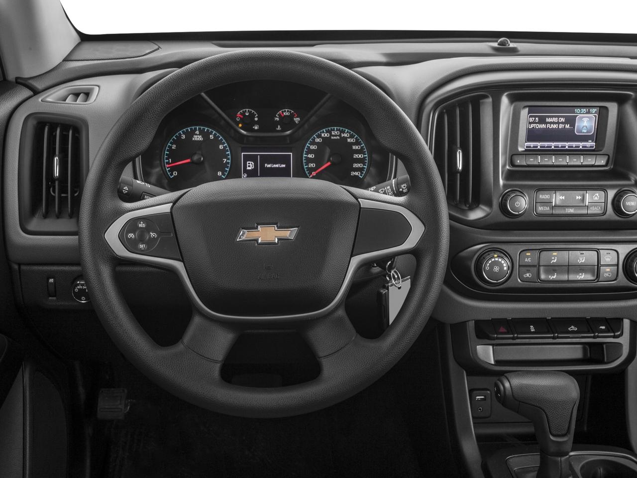 2018 Chevrolet Colorado Vehicle Photo in CORPUS CHRISTI, TX 78416-1100