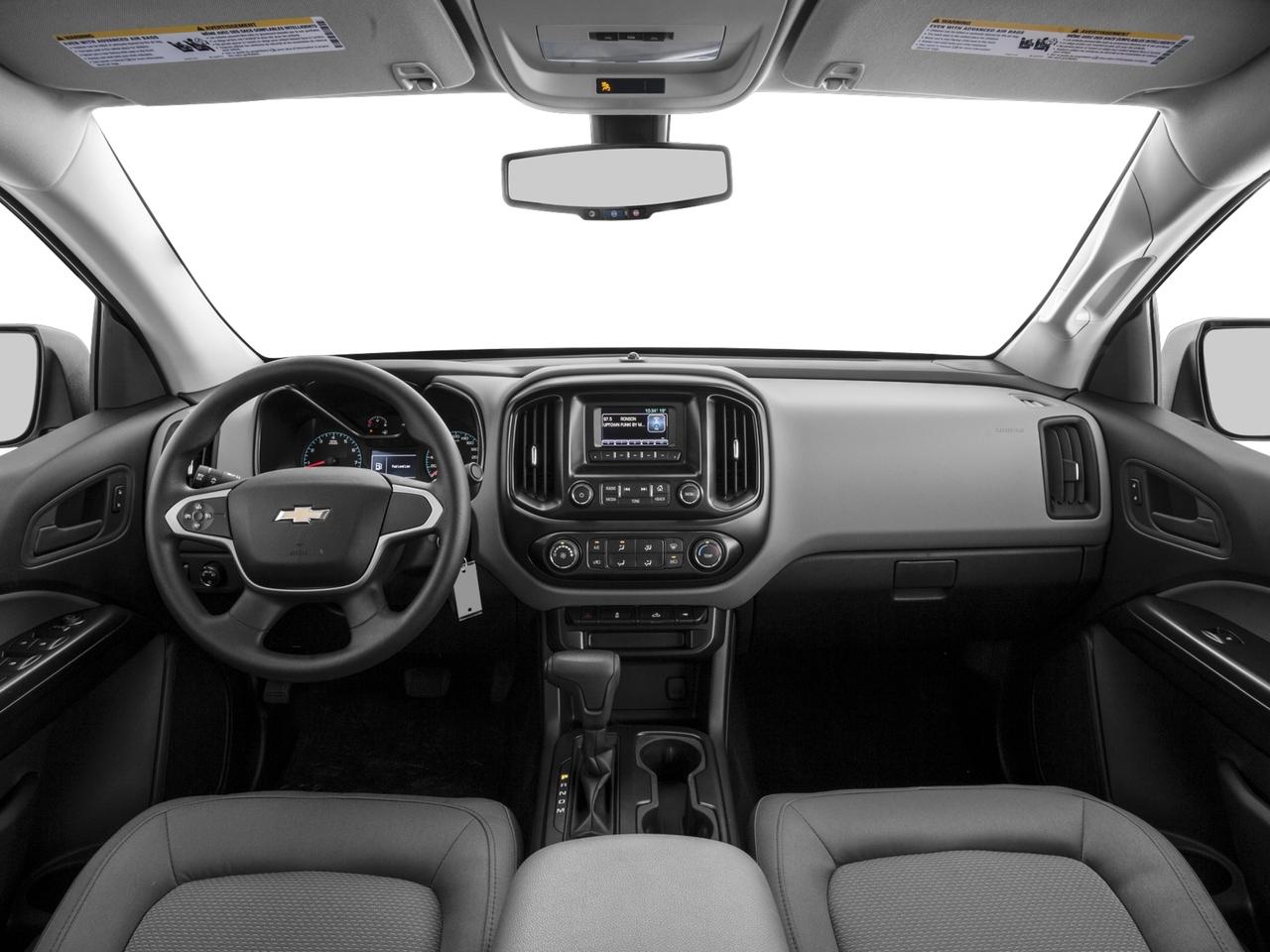 2018 Chevrolet Colorado Vehicle Photo in CORPUS CHRISTI, TX 78416-1100