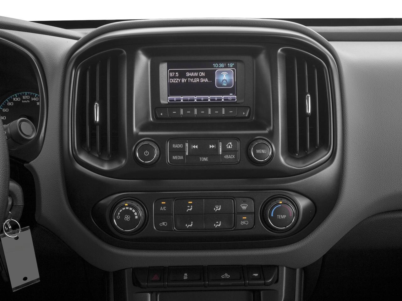 2018 Chevrolet Colorado Vehicle Photo in CORPUS CHRISTI, TX 78416-1100