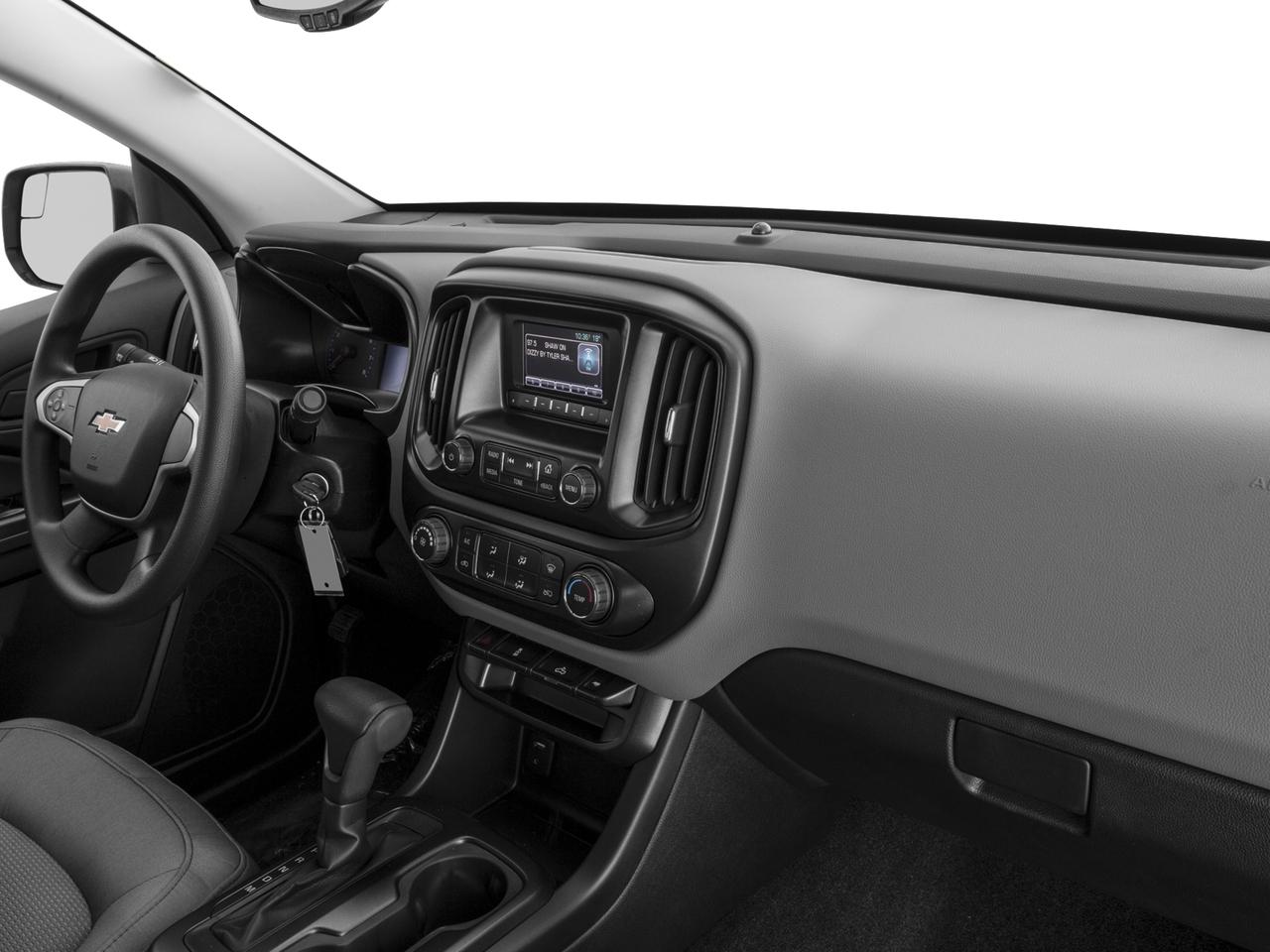 2018 Chevrolet Colorado Vehicle Photo in CORPUS CHRISTI, TX 78416-1100