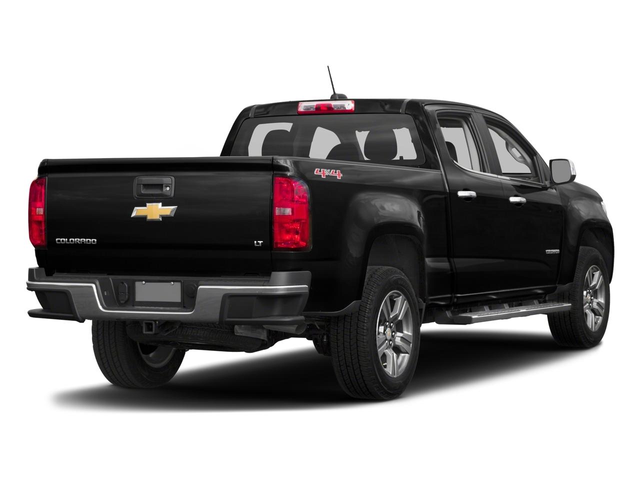 2018 Chevrolet Colorado Vehicle Photo in SPOKANE, WA 99212-2978