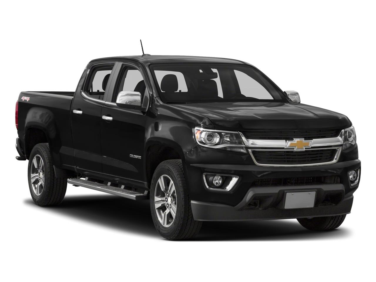 2018 Chevrolet Colorado Vehicle Photo in Weatherford, TX 76087