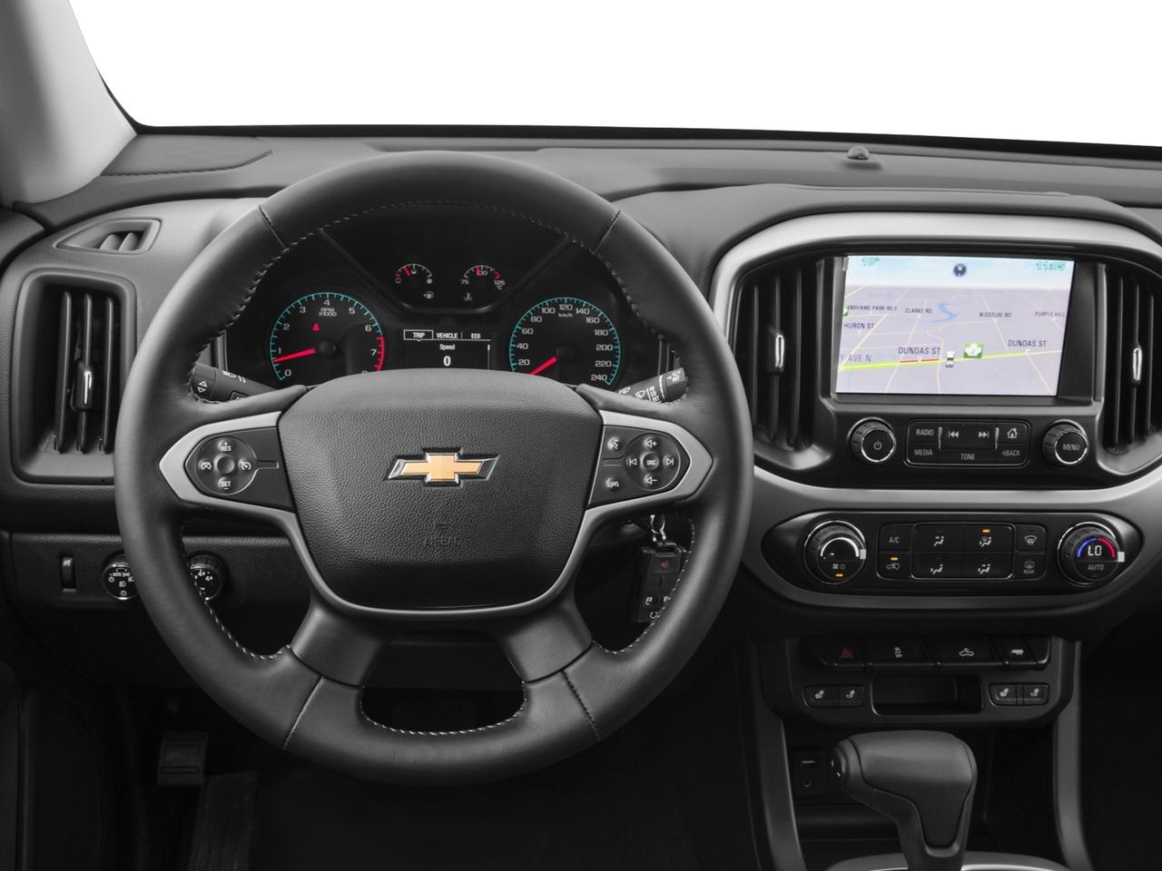 2018 Chevrolet Colorado Vehicle Photo in Weatherford, TX 76087