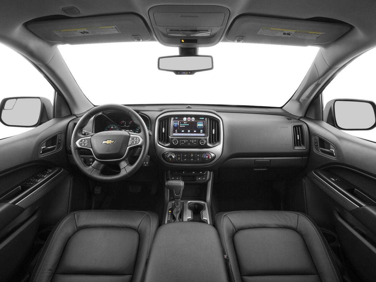 2018 Chevrolet Colorado Vehicle Photo in SPOKANE, WA 99212-2978