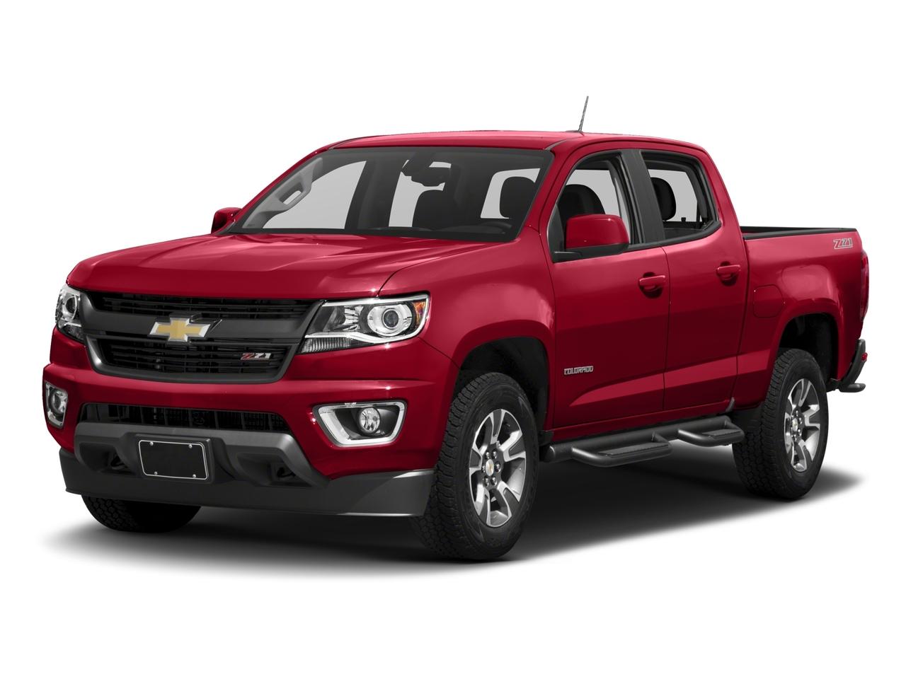 2018 Chevrolet Colorado Vehicle Photo in JOLIET, IL 60435-8135