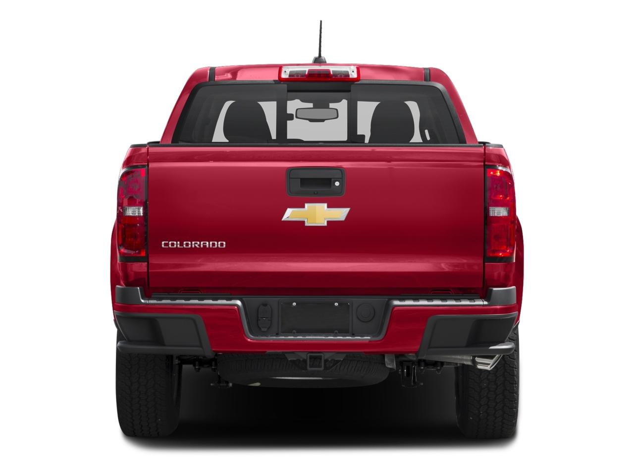 2018 Chevrolet Colorado Vehicle Photo in PEMBROKE PINES, FL 33024-6534