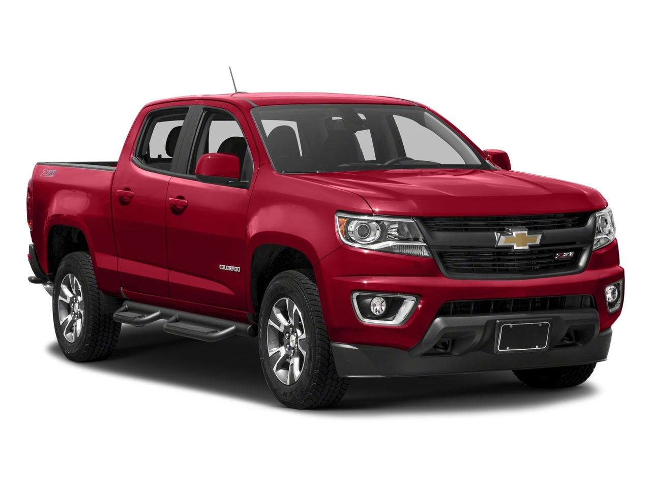 2018 Chevrolet Colorado Vehicle Photo in CORPUS CHRISTI, TX 78412-4902