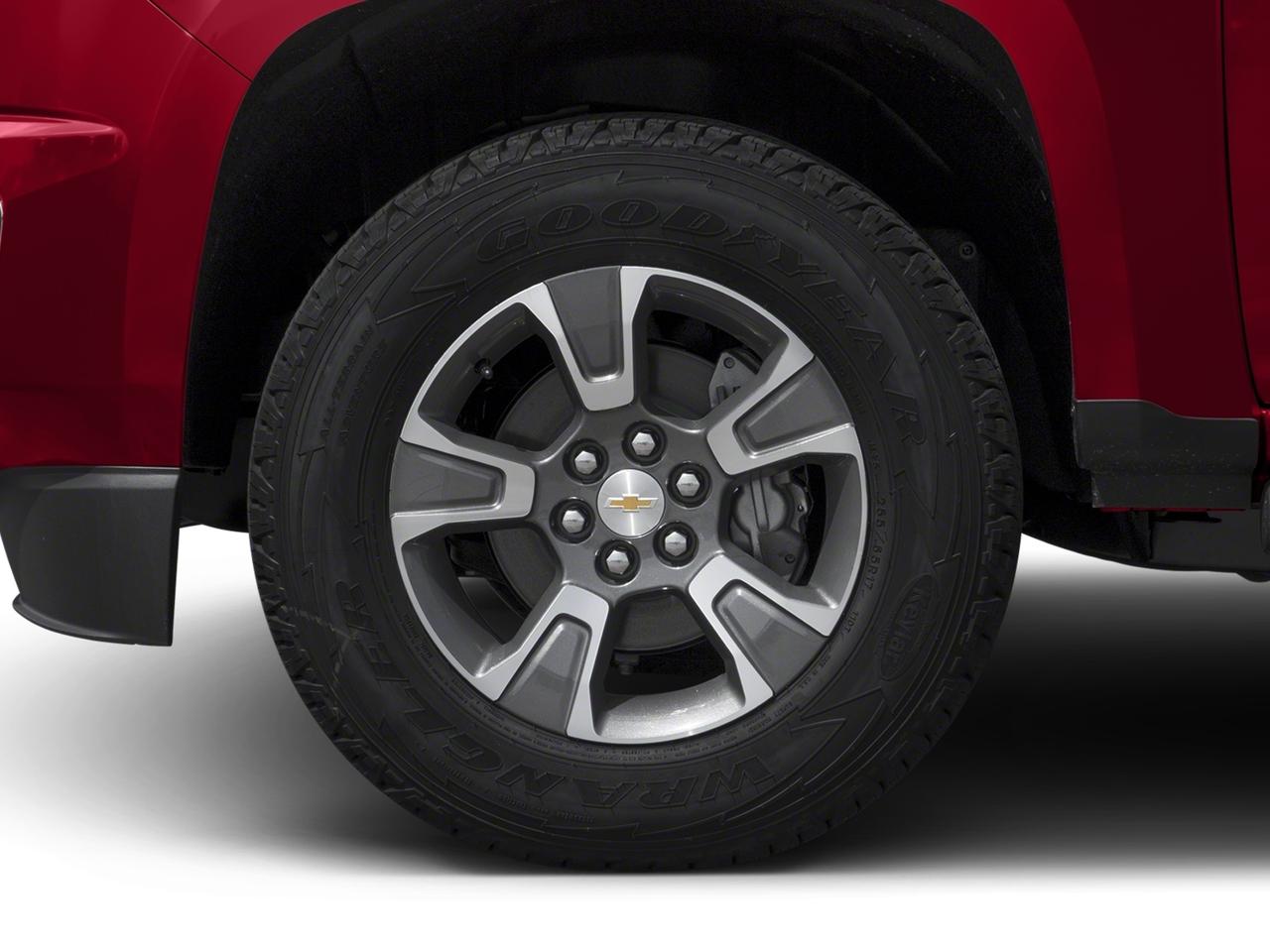 2018 Chevrolet Colorado Vehicle Photo in CORPUS CHRISTI, TX 78412-4902