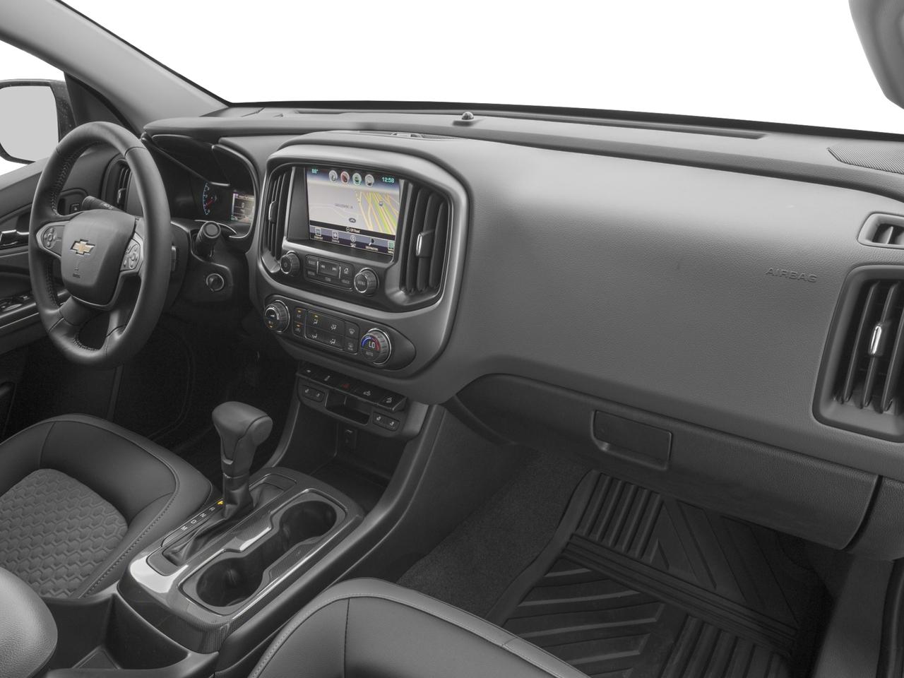 2018 Chevrolet Colorado Vehicle Photo in CORPUS CHRISTI, TX 78412-4902