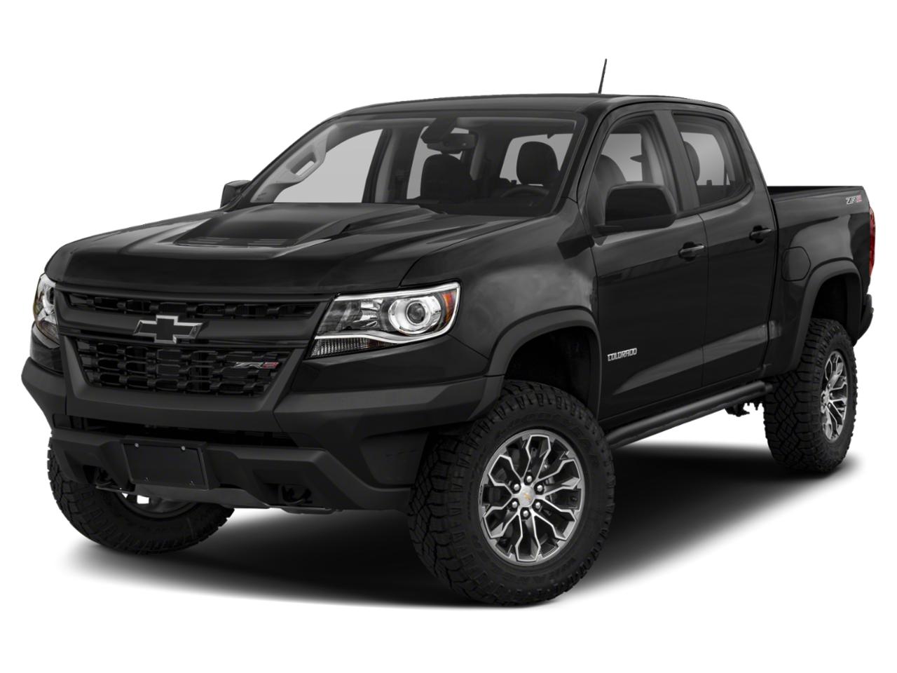 2018 Chevrolet Colorado Vehicle Photo in GILBERT, AZ 85297-0446