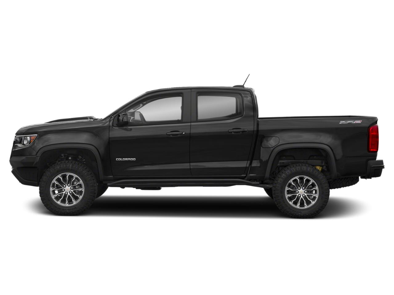 2018 Chevrolet Colorado Vehicle Photo in GILBERT, AZ 85297-0446