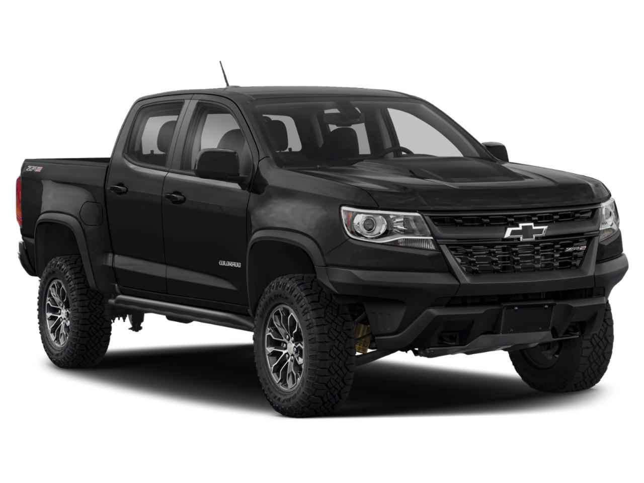 2018 Chevrolet Colorado Vehicle Photo in Spokane Valley, WA 99212