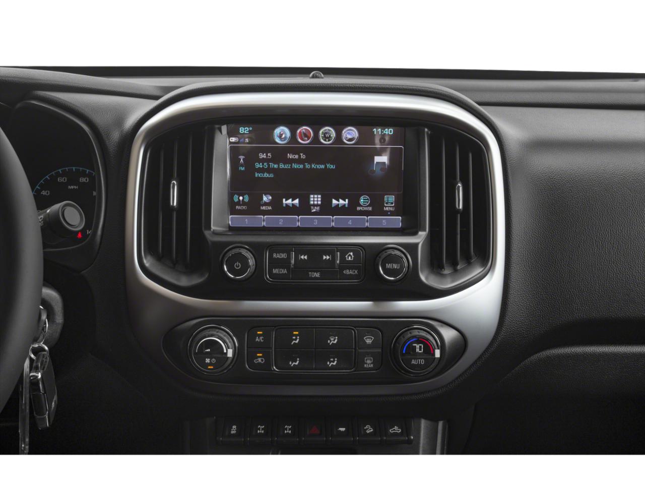 2018 Chevrolet Colorado Vehicle Photo in Tulsa, OK 74145