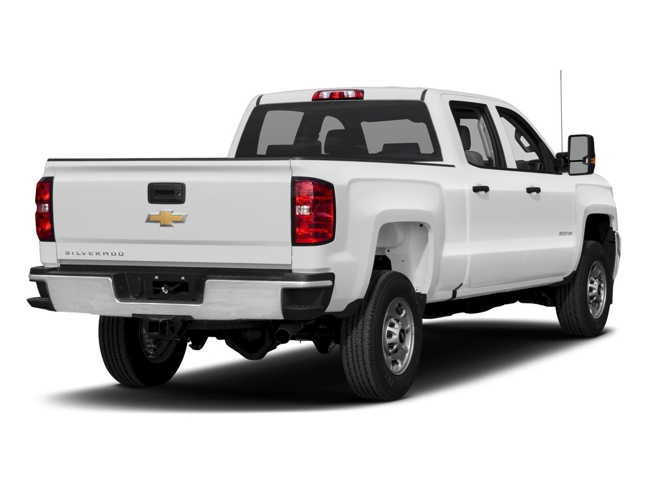 2018 Chevrolet Silverado 3500 HD Vehicle Photo in FLAGSTAFF, AZ 86001-6214