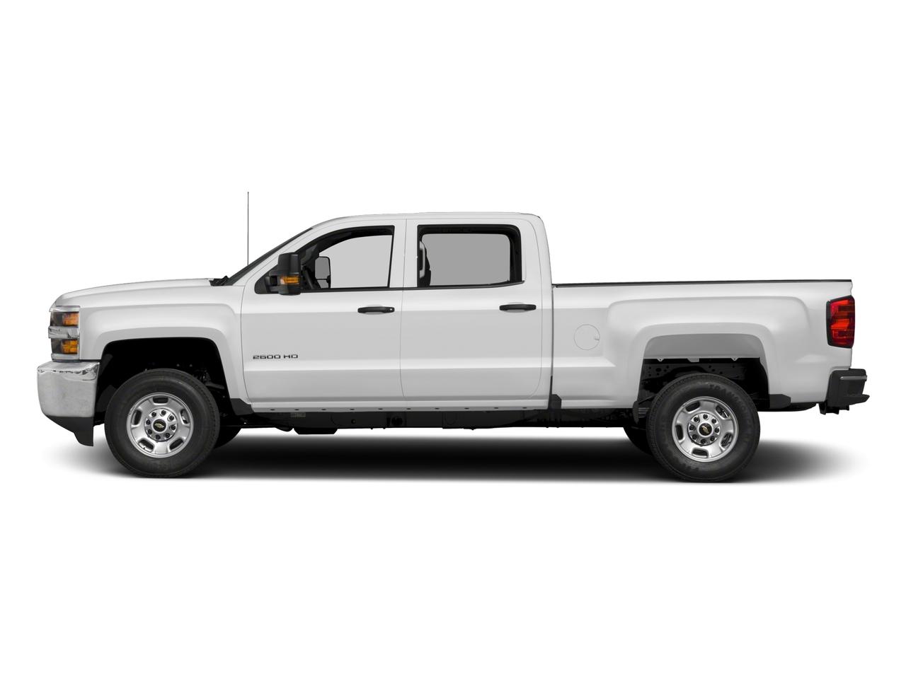 2018 Chevrolet Silverado 2500HD Vehicle Photo in APPLETON, WI 54914-4656