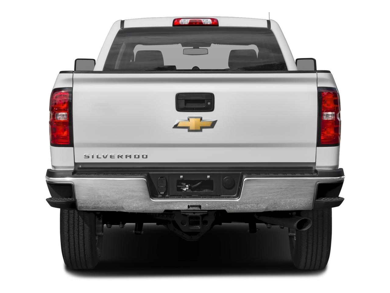 2018 Chevrolet Silverado 3500 HD Vehicle Photo in FLAGSTAFF, AZ 86001-6214