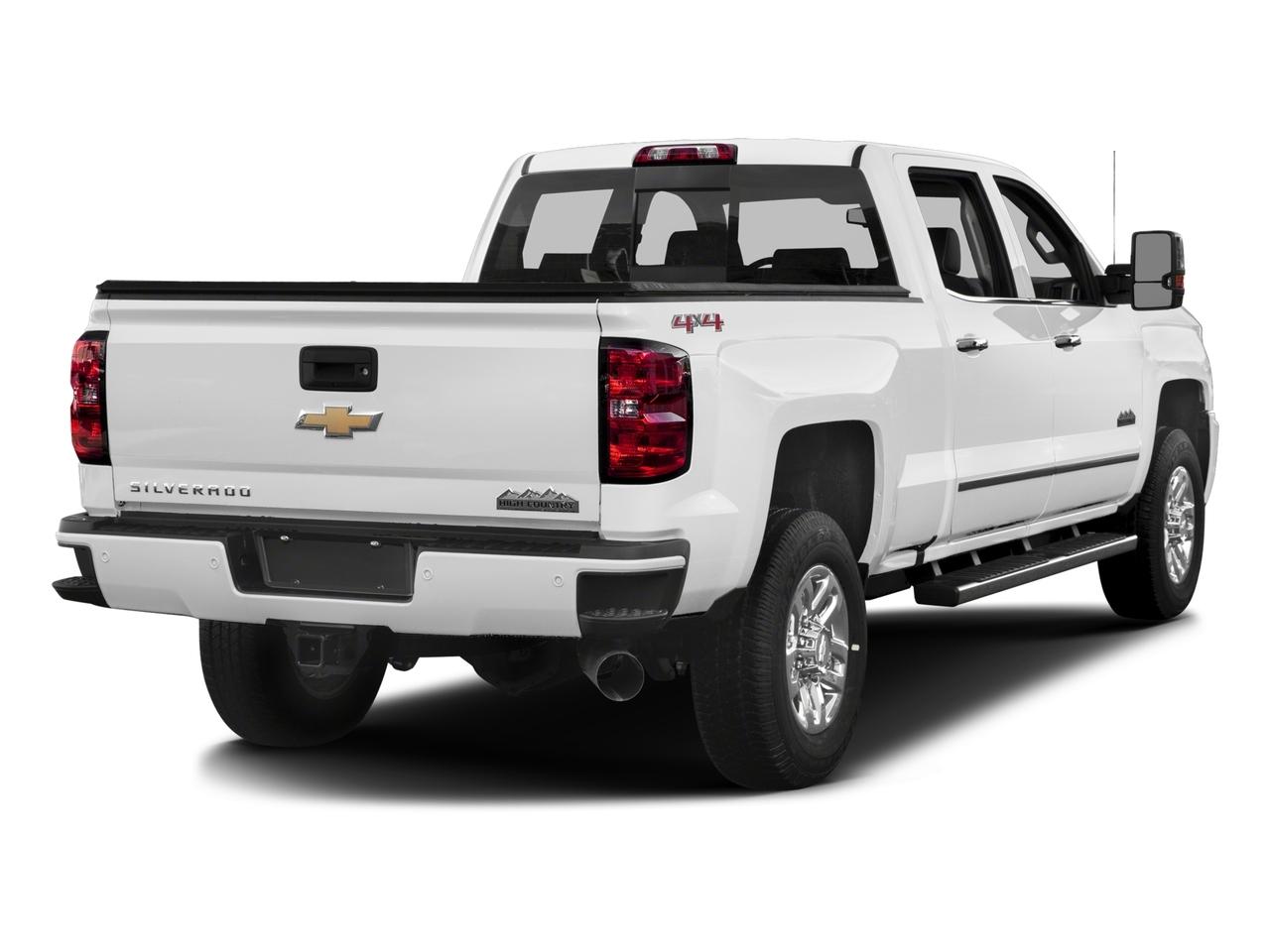 2018 Chevrolet Silverado 3500 HD Vehicle Photo in Denison, TX 75020