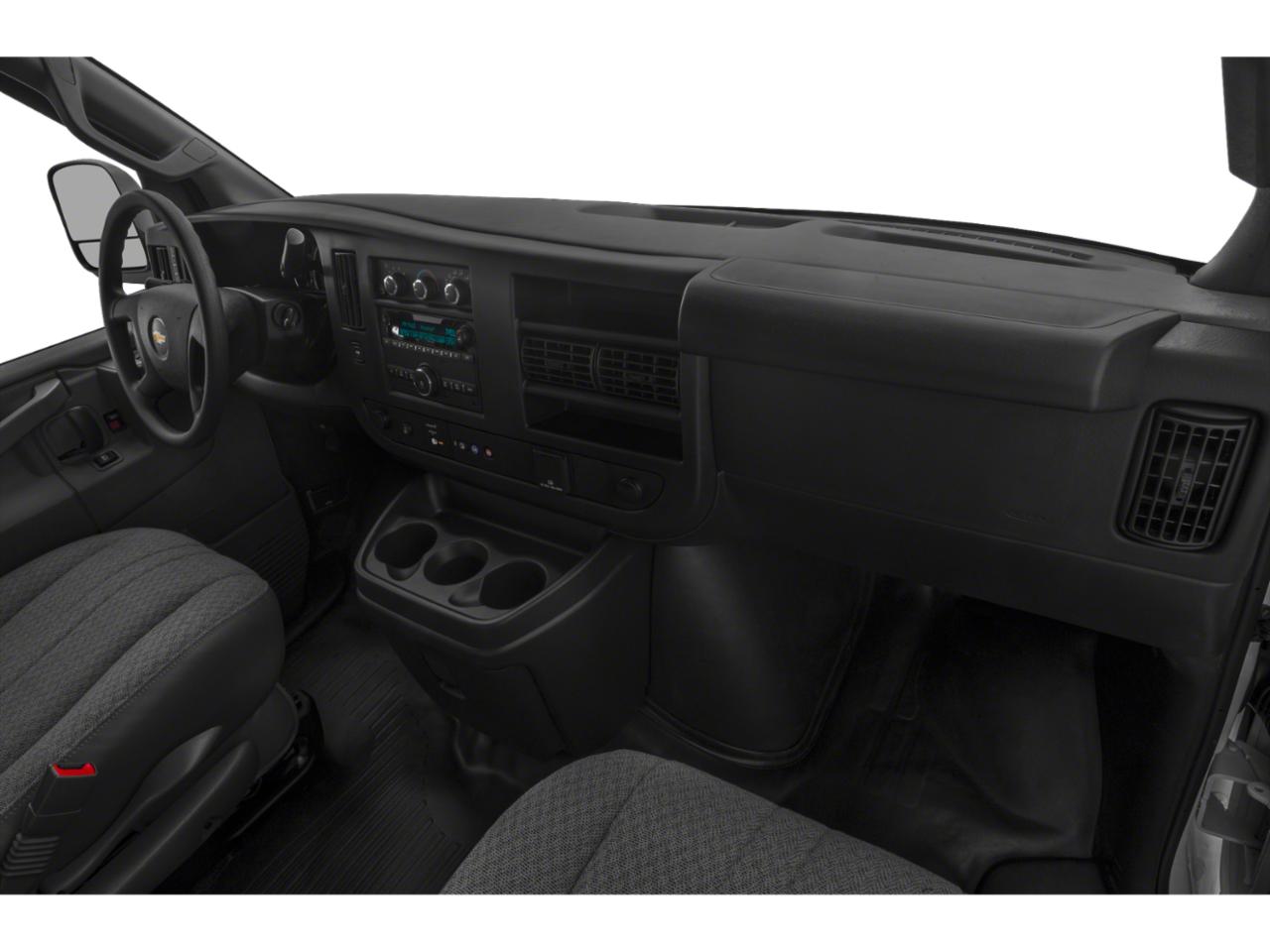 2018 Chevrolet Express Cargo Van Vehicle Photo in Henderson, NV 89014