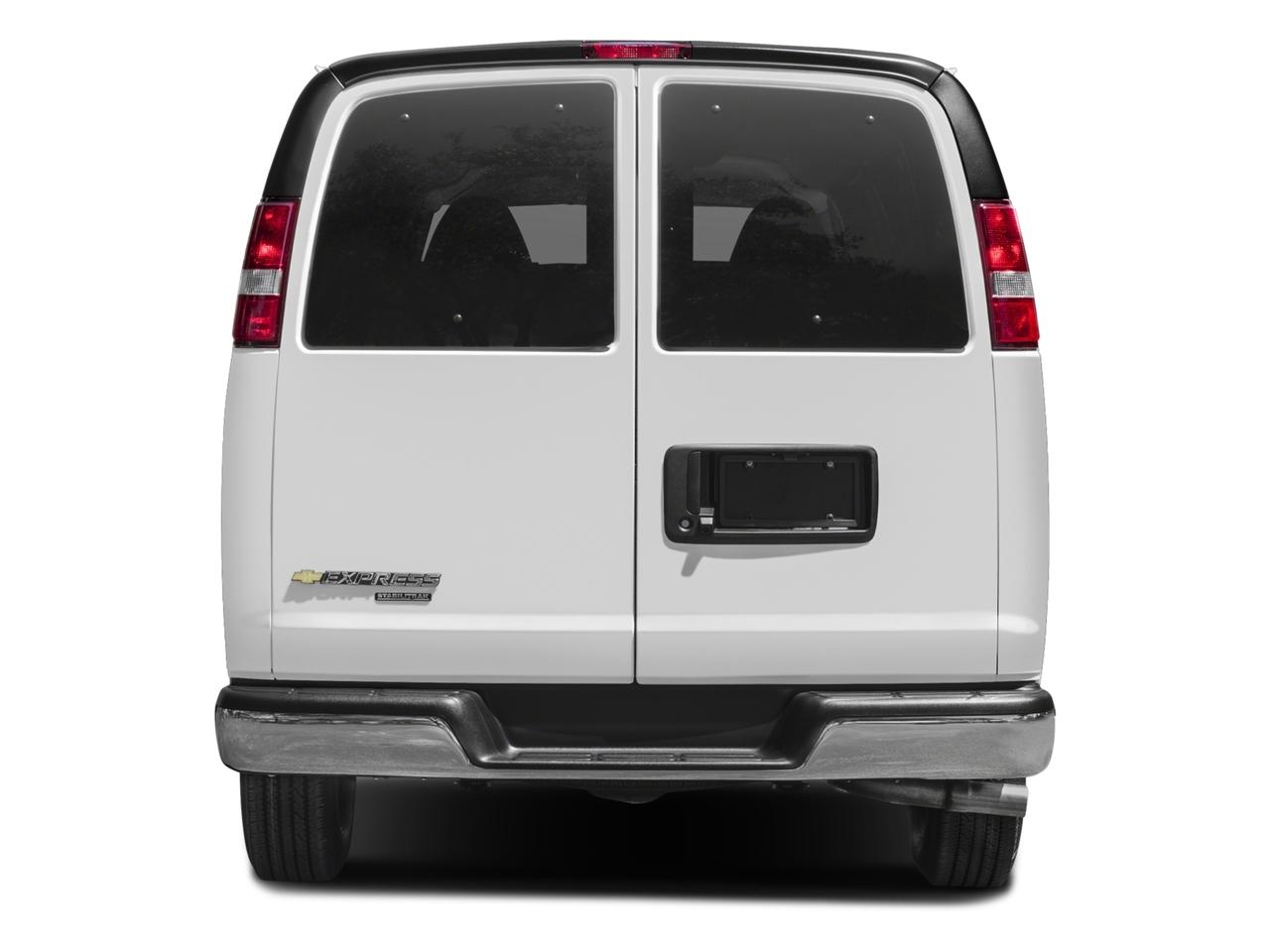 2018 Chevrolet Express Passenger Vehicle Photo in ORLANDO, FL 32808-7998