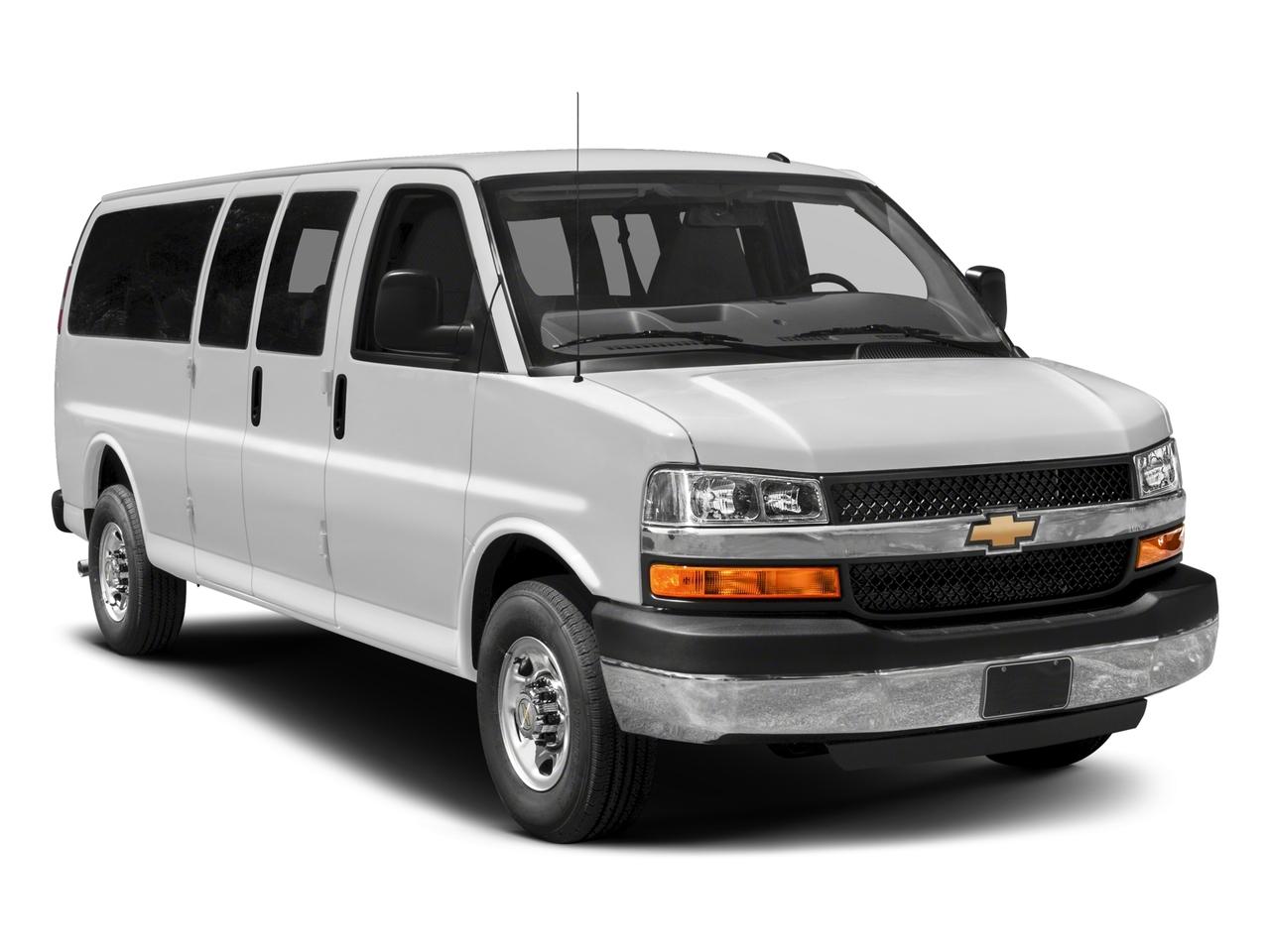 2018 Chevrolet Express Passenger Vehicle Photo in ORLANDO, FL 32808-7998