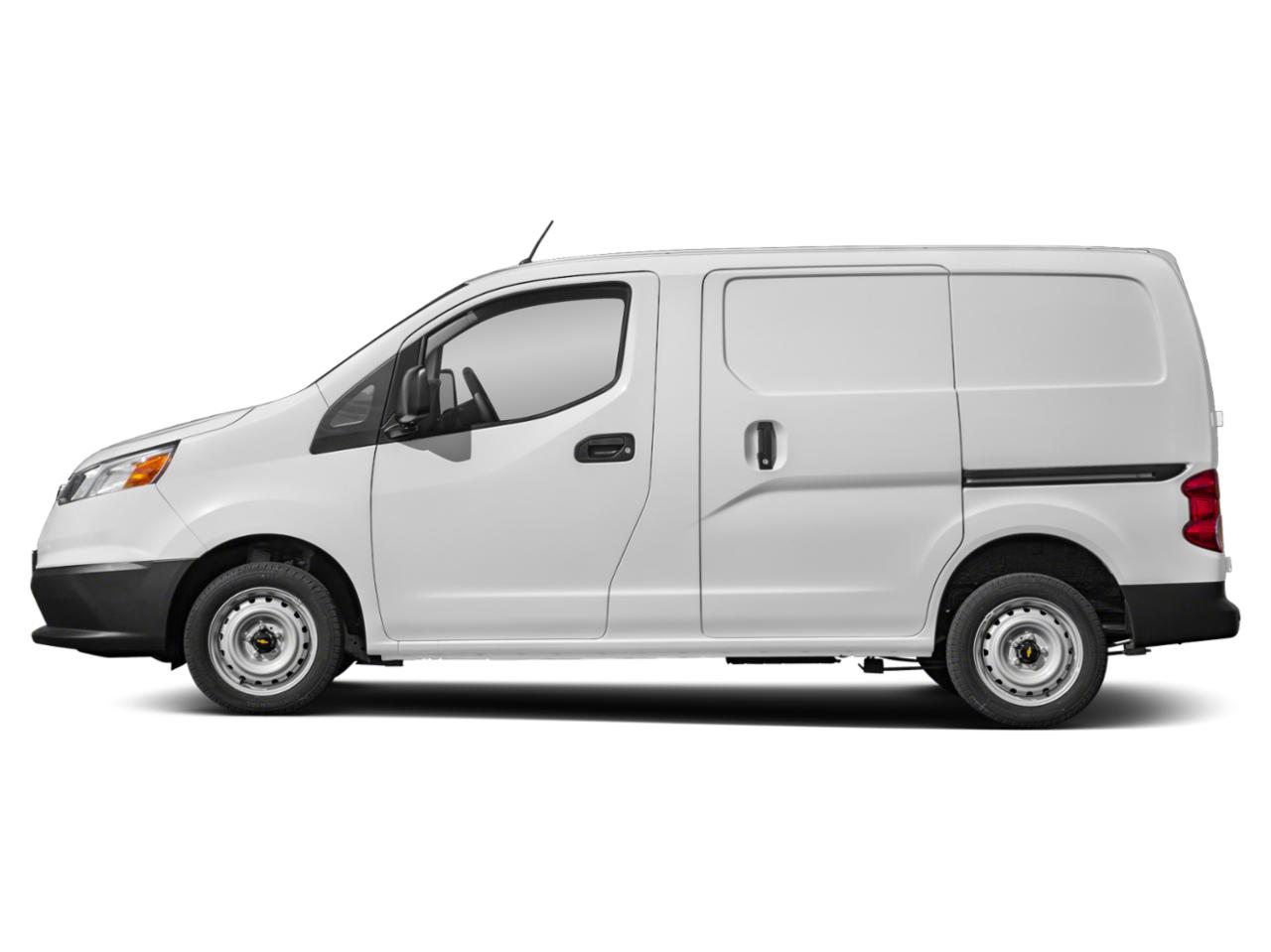 2018 Chevrolet City Express Cargo Van Vehicle Photo in OAK LAWN, IL 60453-2517