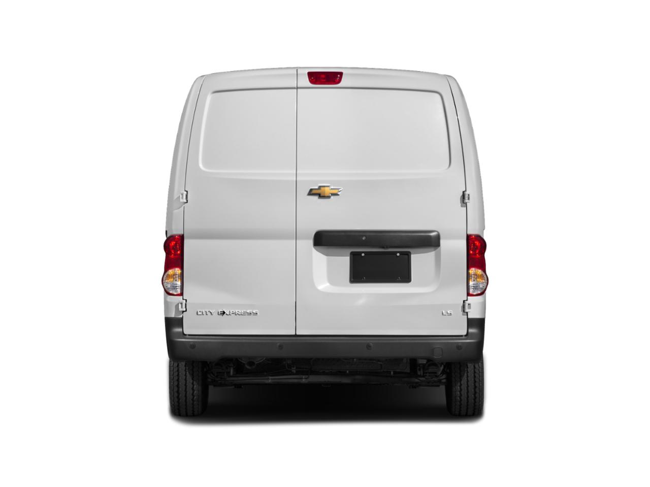 2018 Chevrolet City Express Cargo Van Vehicle Photo in OAK LAWN, IL 60453-2517