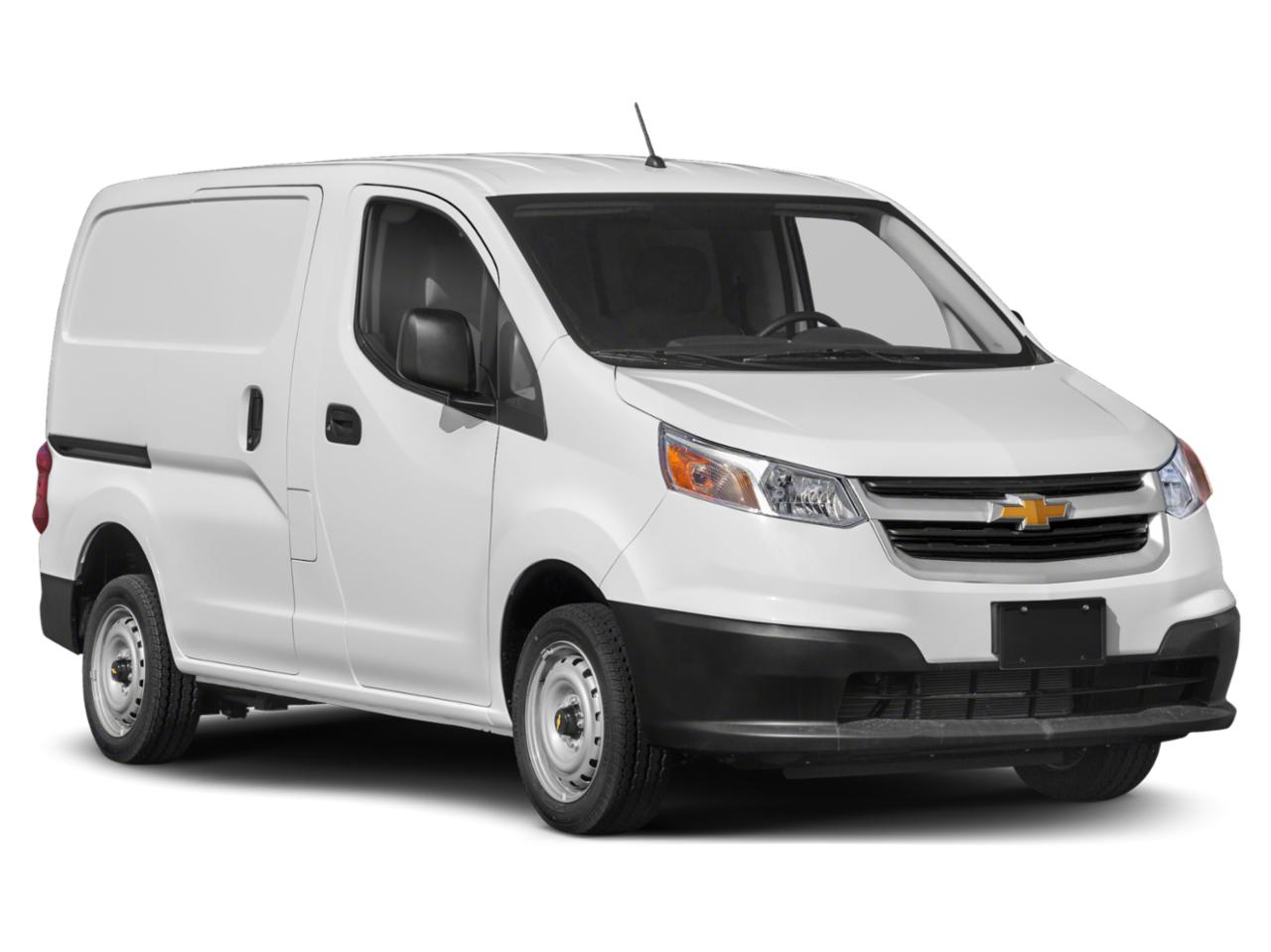 2018 Chevrolet City Express Cargo Van Vehicle Photo in OAK LAWN, IL 60453-2517