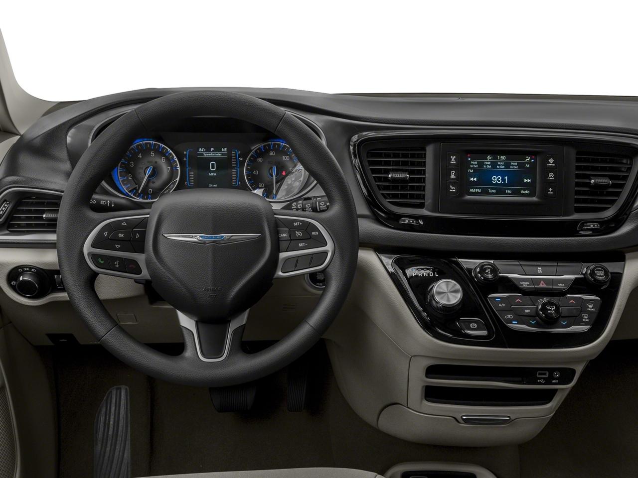 2018 Chrysler Pacifica Vehicle Photo in Plainfield, IL 60586