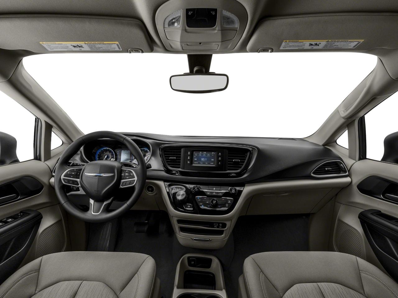 2018 Chrysler Pacifica Vehicle Photo in Plainfield, IL 60586