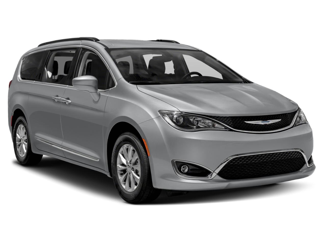 2018 Chrysler Pacifica Vehicle Photo in Cedar Rapids, IA 52402