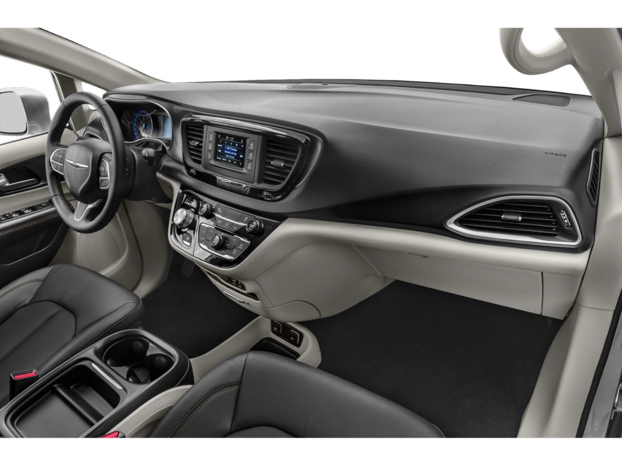 2018 Chrysler Pacifica Vehicle Photo in Cedar Rapids, IA 52402