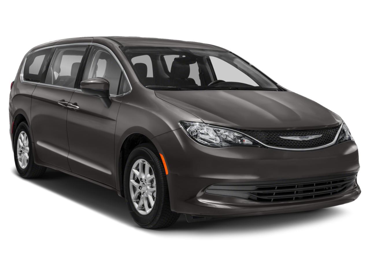 2018 Chrysler Pacifica Vehicle Photo in Plainfield, IL 60586