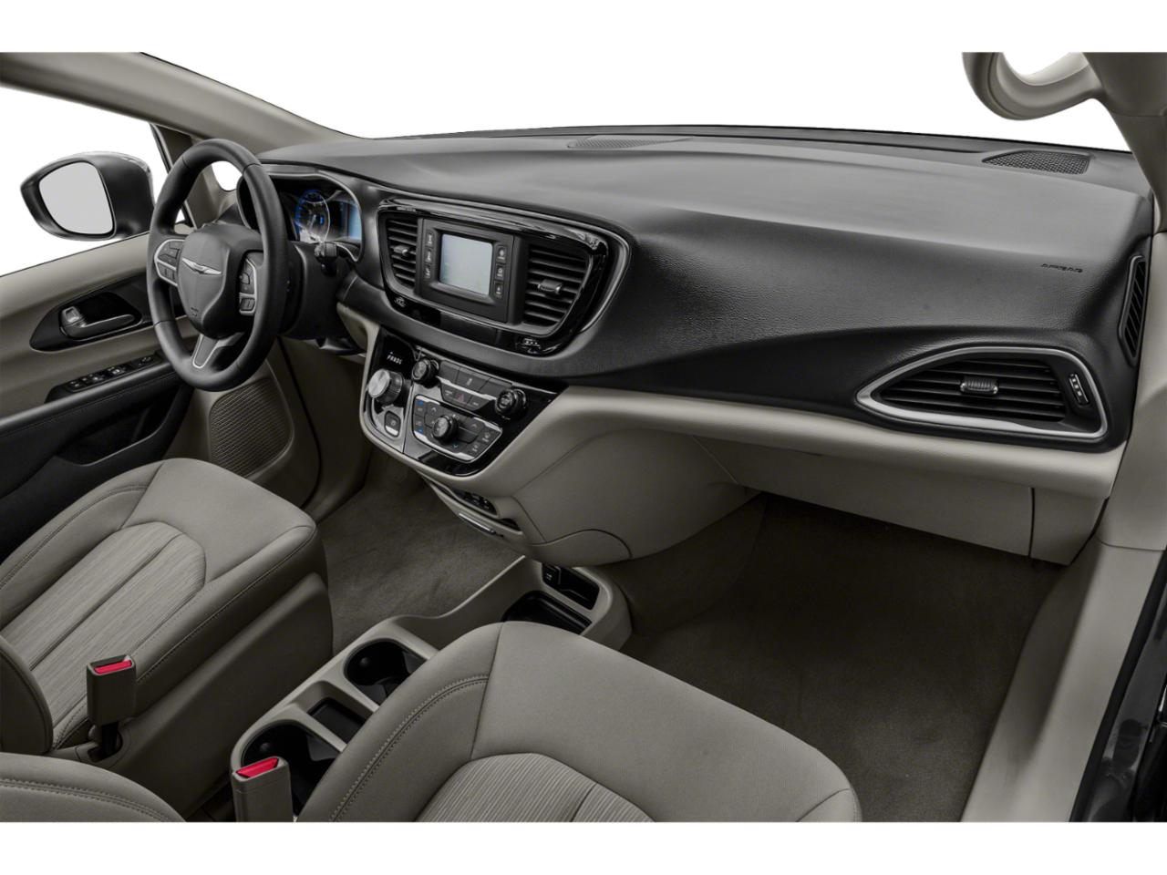 2018 Chrysler Pacifica Vehicle Photo in Plainfield, IL 60586