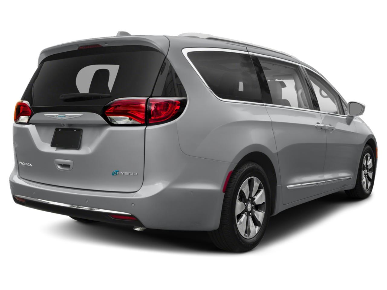 2018 Chrysler Pacifica Vehicle Photo in GILBERT, AZ 85297-0446