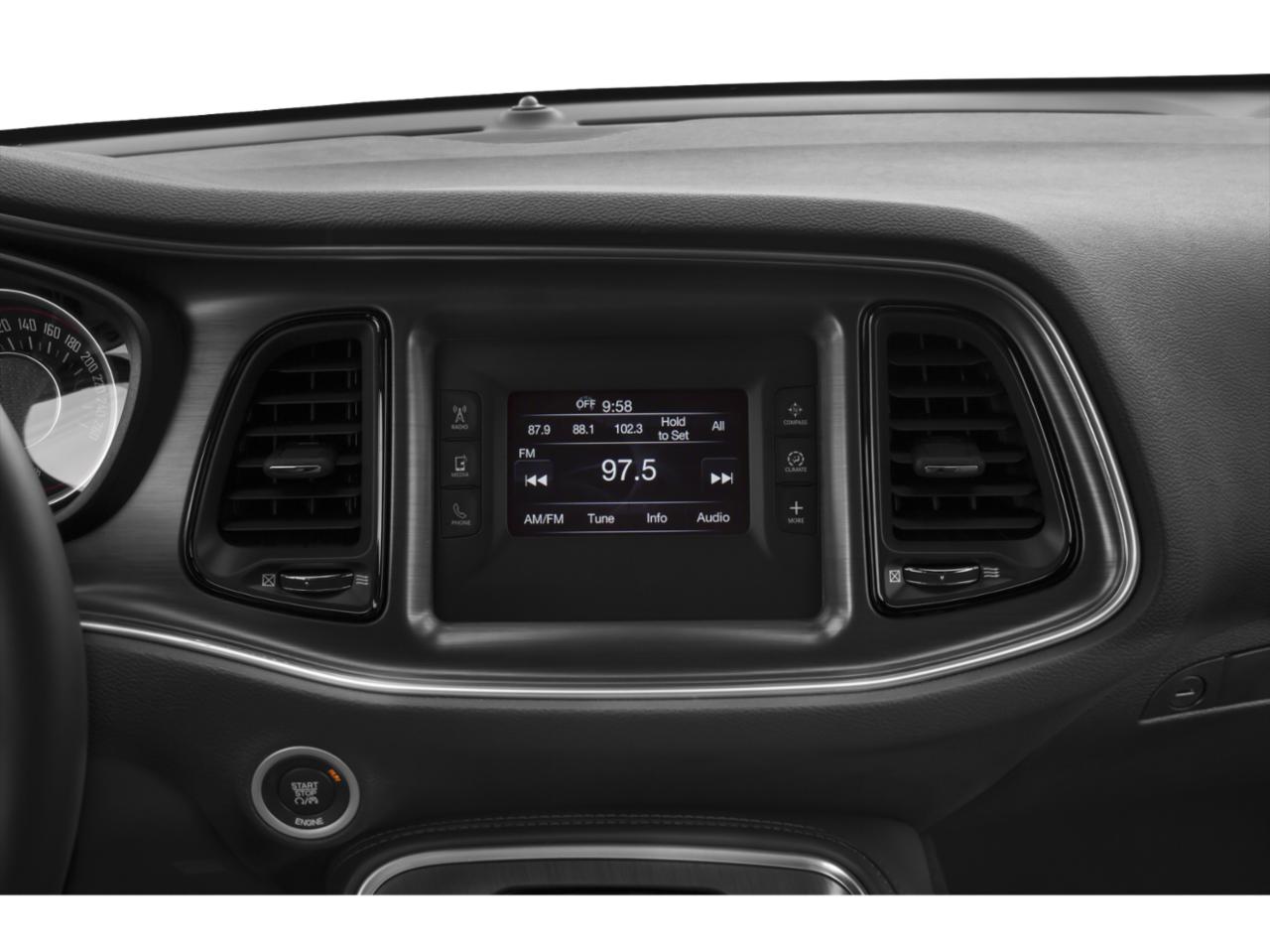 2018 Dodge Challenger Vehicle Photo in Henderson, NV 89014