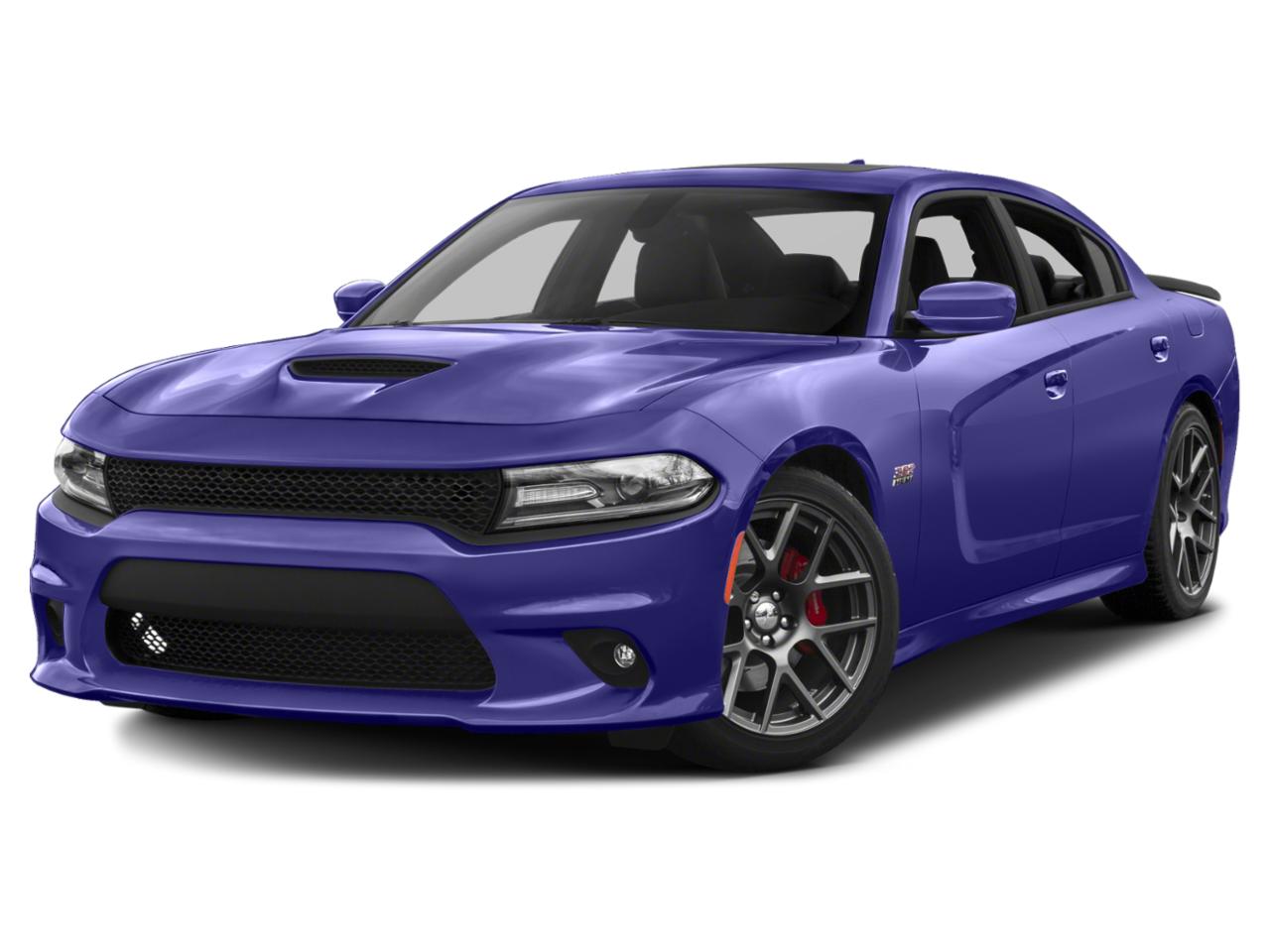 2018 Dodge Charger Vehicle Photo in WACO, TX 76710-2592