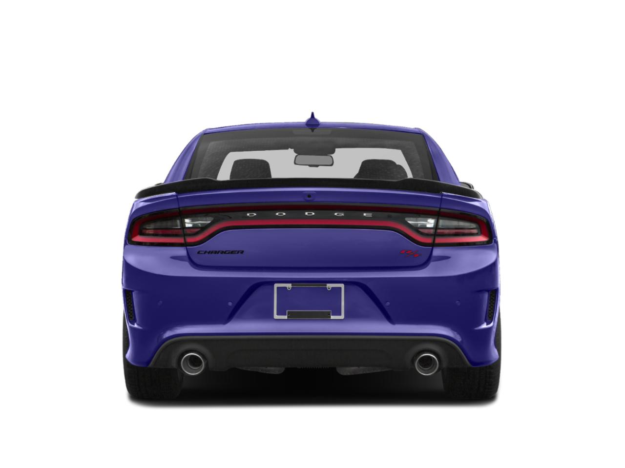 2018 Dodge Charger Vehicle Photo in WACO, TX 76710-2592