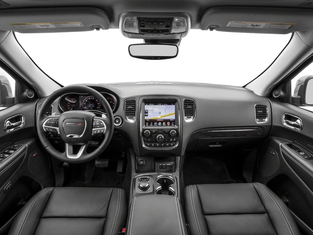 2018 Dodge Durango Vehicle Photo in BRUNSWICK, GA 31525-1881