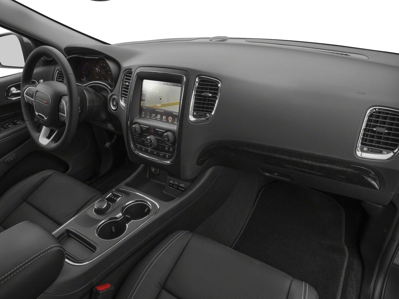 2018 Dodge Durango Vehicle Photo in BRUNSWICK, GA 31525-1881