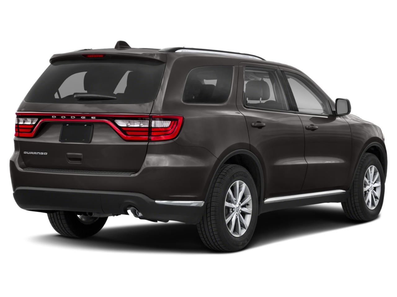 2018 Dodge Durango Vehicle Photo in Denison, TX 75020